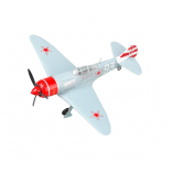 MINIATURA AVIÃO LAVOCHKIN LA-7 WWII AIRCRAFT SERIES 1/72 EASY MODEL ESY AR-36332